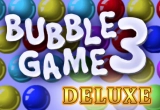 Bubble Game 3 Deluxe