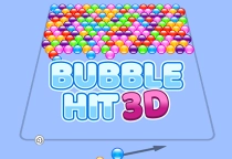 Bubble Hit 3D