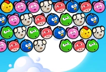 Bubble Pet Saga