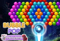 Bubble Pop Fairyland