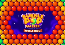 Bubble Pop Master