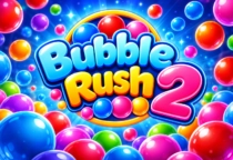 Bubble Rush 2