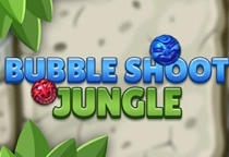Bubble Shoot Jungle