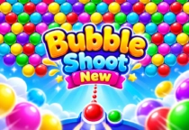 Play Bubble Shoot New Play Bubble Shoot New