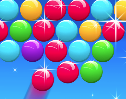 Bubble-Shooter - kostenlos spielen