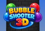 Play Bubble Shooter 3D