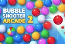 Bubble Shooter Arcade 2