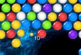 Play Bubble Shooter Black Hole