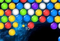 Bubble Shooter Black Hole