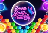 Bubble Shooter Butterfly