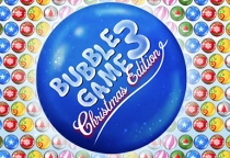 Bubble Shooter Christmas