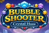 Play Bubble Shooter Crystal Hunt Play Bubble Shooter Crystal Hunt