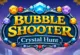 Bubble Shooter Crystal Hunt