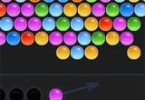 Bubble Shooter Dark Mode