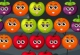 Bubble Shooter Fruits