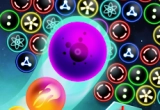 Bubble Shooter Galaxy Defense