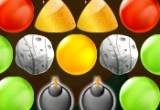 Bubble Shooter Gold Mining