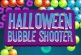 Bubble Shooter Halloween