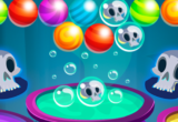 Bubble Shooter Halloween