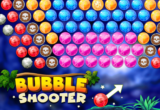 Play Bubble Shooter Island Quest