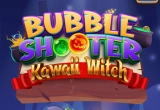 Play Bubble Shooter Kawaii Witch Play Bubble Shooter Kawaii Witch
