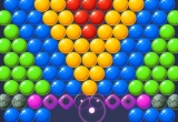 Bubble Shooter Mega