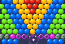Bubble Shooter Mega