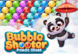 Bubble Shooter Panda Blast