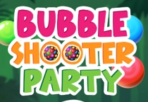 Bubble Shooter Party