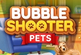 Bubble Shooter Pets