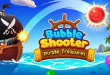 Play Bubble Shooter Pirate Treasures