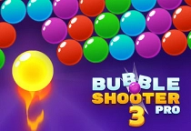 Bubble Shooter Pro 3