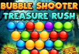 Bubble Shooter Treasure Rush