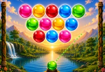 Bubble Shooter Vale