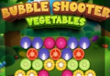 Bubble Shooter Vegetables