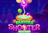 Bubble Shooter Witch Tower