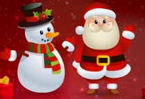 Bubble Shooter Xmas Bells