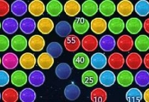 Bubble Spiel