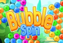 Bubble Spin