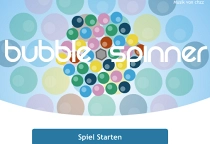 Bubble Spinner Flash