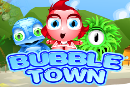 Bubble Town Kostenlos Online Spielen