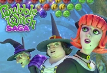 Bubble Witch Saga