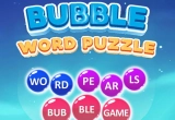 Bubble Word Puzzle