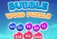 Bubble Word Puzzle