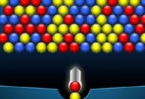 Bubbles Bouncing Balls
