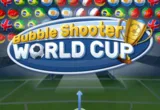 Play Bubble Shooter World Cup