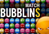 Play Bubblins Match 4