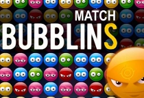 Bubblins Match 4