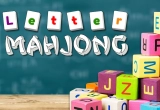 Buchstaben Mahjong