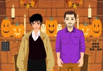 Buddies Get Ghost Treasure
